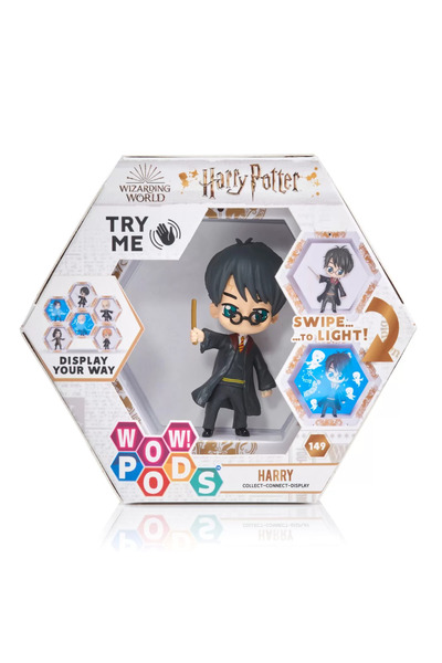 Wow Pods ΟΥΑΟΥ! ΚΑΨΟΥΛΕΣ - ΜΑΓΙΚΟΣ ΚΟΣΜΟΣ ΧΑΡΥ