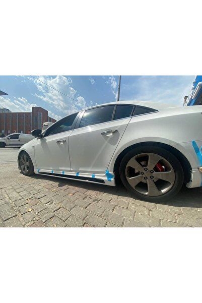 bkstuningshop Chevrolet Cruze Uyumlu Rieger Marşpiyel 1 Adet Sağ