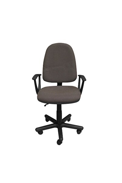 Ergonica Scaun de birou PRIVILEGE II GTP, material textil Cagliari maro