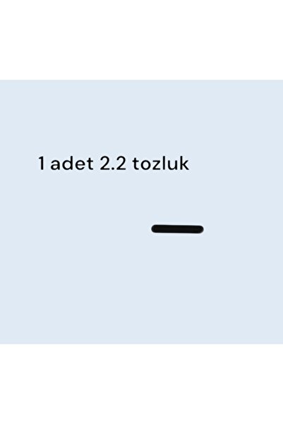 gökkuşağı store Telefonlara Uyumlu Toz Ve Kir Önleyici Tozluk Koruyucu Sitick...