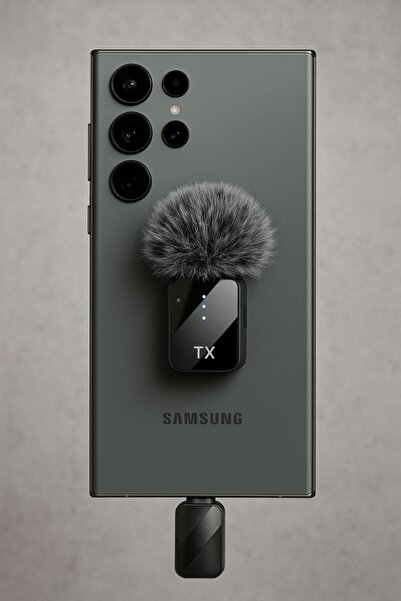 ALMANARA PROJECT F11-2 Wireless Microphone (Kablosuz Mikrofon Seti)