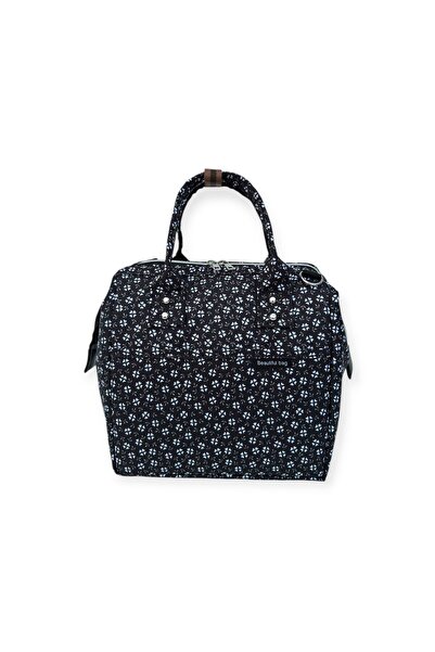 beautiful bag Isı Yalıtımlı Su Geçirmez Termal Çanta Yemek Taşıma Beslenme Çantası