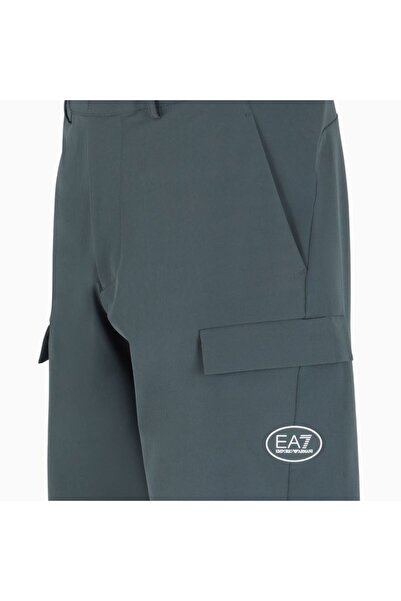 EA7 Sort M SHORTS CARGO PA Barbati