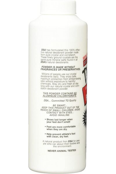 THAI Crystal Body Powder