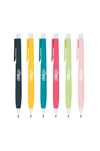 Strigo Mechanical pencil, 2.0 mm lead, with sharpener