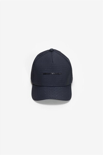 Emporio Armani Erkek Baseball Şapka