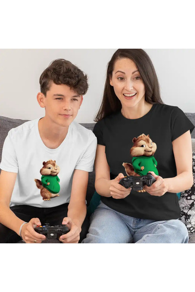 OEM Women's T-shirt Theodore Alvin The Chipmunks