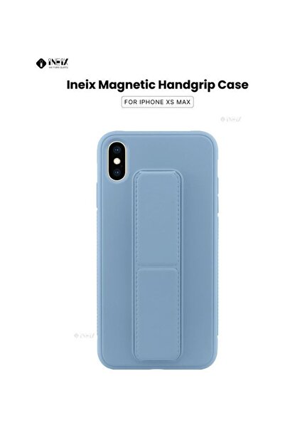 ineix 3-In-1 Magnetic Hand Grip Holder Case For Apple iPhone XS Max