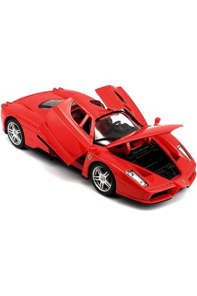 BBURAGO Ferrari Enzo Ferrari 1:24