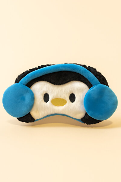 Katia&Bony Penguin Eye Sleep Band