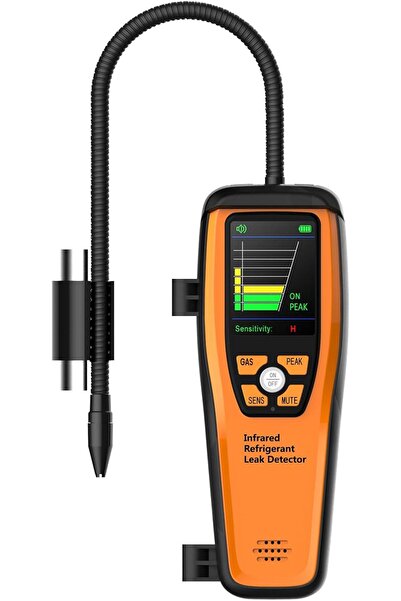 Generic Elitech ILD-300 Refrigerant Leak Detector (Infrared Sensor)