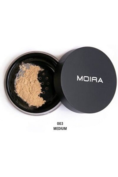 MOİRA Beauty - loose Setting Powder 001