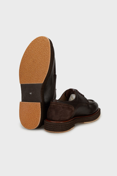 MARCOMEN Genuine Leather Lace-Up Casual Shoes Men's Shoes 15222328K1