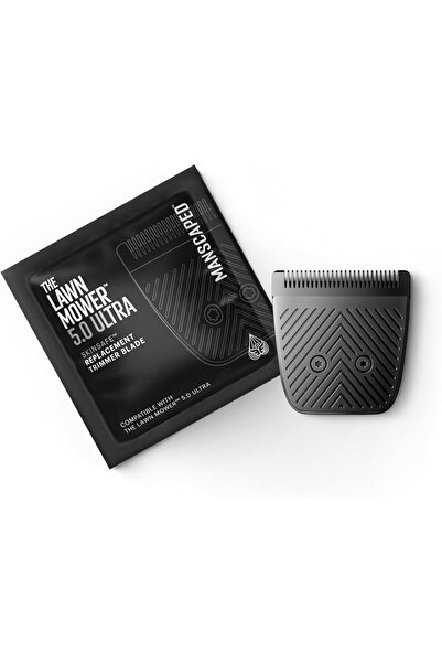 Manscaped Lawn Mower 5.0 Ultra SkinSafe Replacement Trimmer Blade - Ceramic Snap-In, 1 Pack