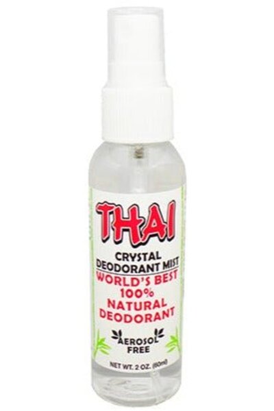 THAI Crystal Deodorant Spray