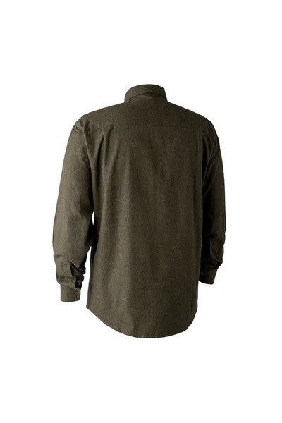 Deerhunter Liam Shirt, Tarmac Green