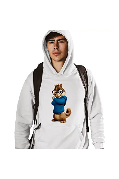OEM Men's Hoodie Simon Alvin Alvinnn Squirrel