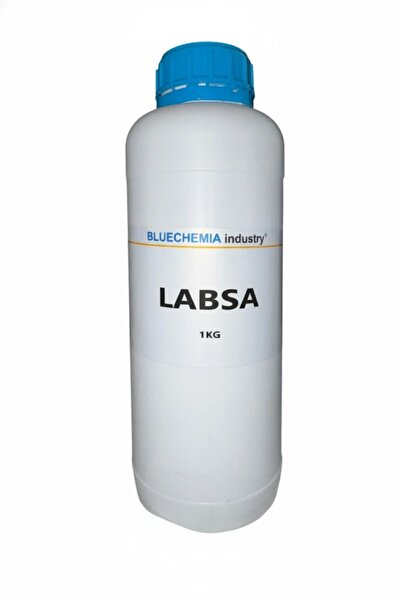 BLUECHEMIAindustry LABSA (Linear Alkyl Benzene Sulfonic Acid) 1 KG