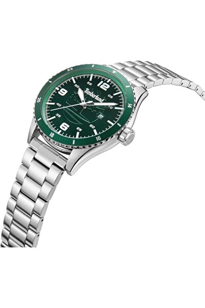 Timberland Pánske klasické dobrodružné hodinky 45 mm