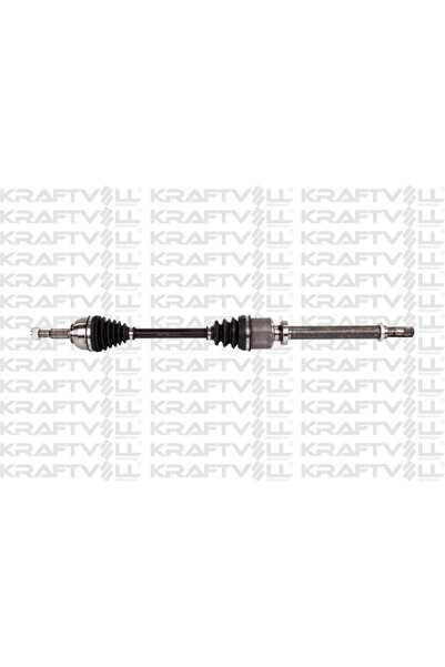 Kraftvoll Renault Aks On Sag Komple Logan MCV Clio III Modus 1.5dci Dis Freze 23-IC Freze 26-Uzunluk 897mm 05-