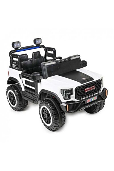 Farah Marah Toyes سيارة اطفال جيب كهربائية بتحكم ريموت