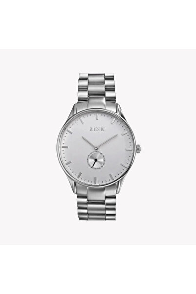 ZINK Men's Silver Stainless Steel Watch | ZK130G5SS-16