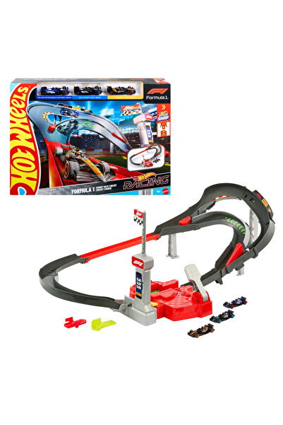 HOT WHEELS Racing Formula 1 Sprint Race Circuit Track Set