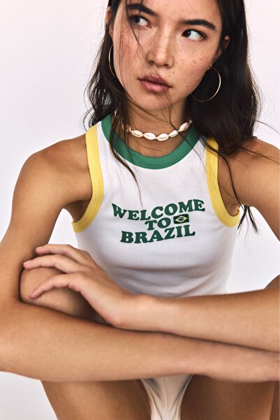 Pull & Bear Brezilya atlet