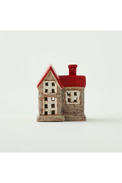 Bella Maison Home Ledli Aydınlatma Kırmızı (10x7x12 cm)