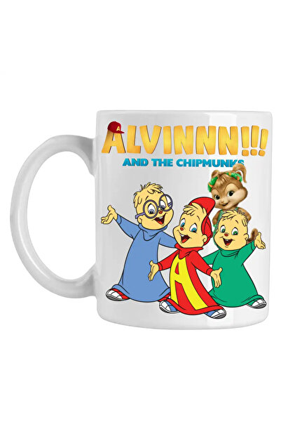 OEM Mug Alvin Adventures Alvinnn The Squirrels