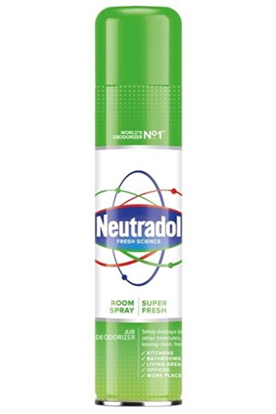 Neutradol Spray 300 Ml Fresh
