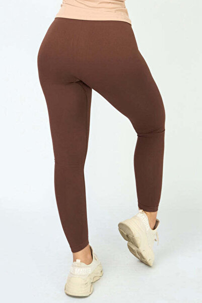 ABYFIT ABYFIT TIMELESS Tights Brown