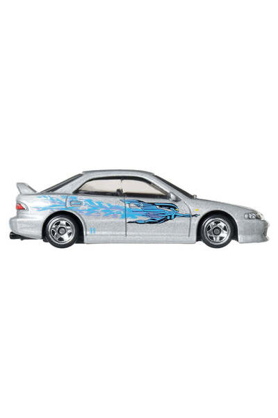 HOT WHEELS Graphic Remix Integra Sedan Gsr Hnr88-Jby45