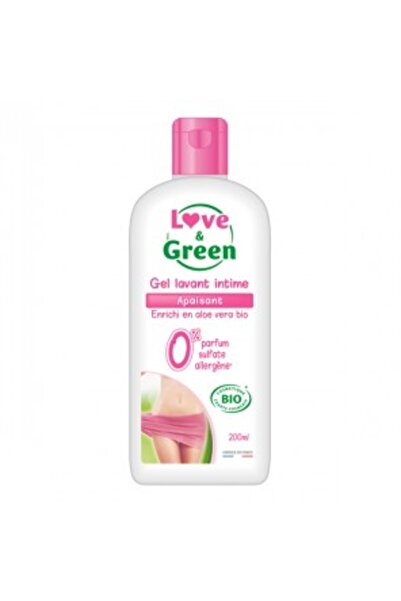 LOVE Gel intim Soothing Intimate Wash 200 ml