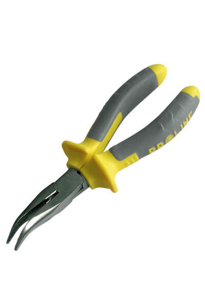 PROLINE Mâner brevetat cu cioc îndoit și cauciuc, 160 mm