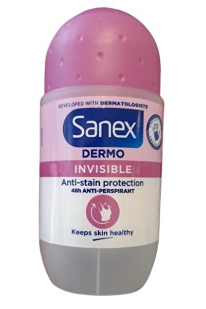 Sanex Roll-On 50 Ml Dermo Invisible Dry