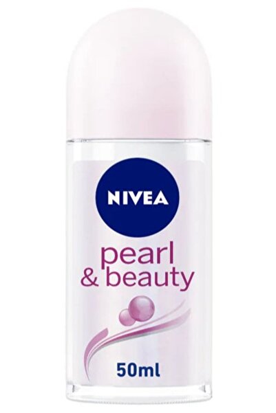 NIVEA Rollon Pearl & Beauty
