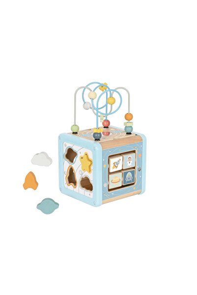 Tooky Toy Cub de activități – Spațiu