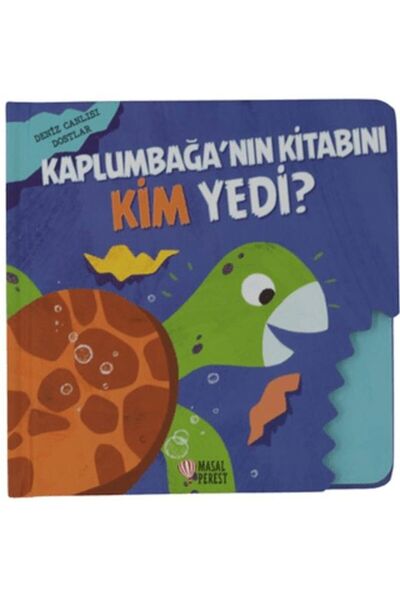 Marvel Who Ate the Turtle?