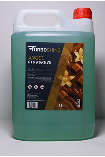 TURBO SHİNE OTO KOKUSU ANGEL 5 LT