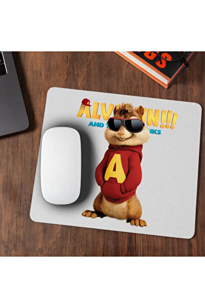 OEM Mousepad Alvin the Squirrel Alvinnn the Squirrels
