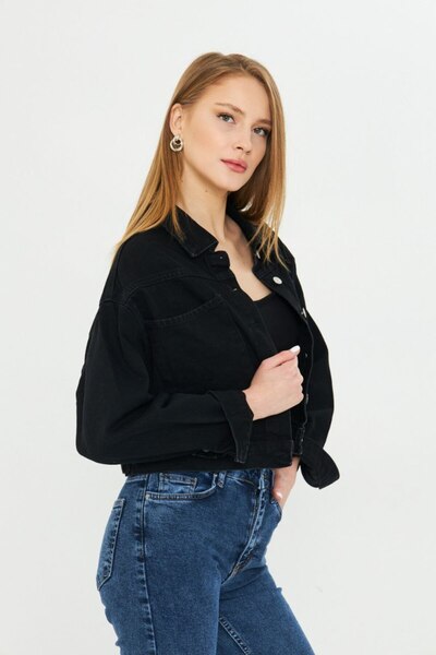 Aida Fashion Denim ceket