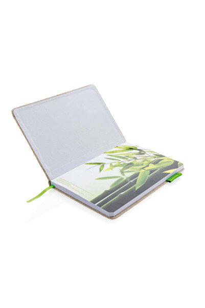 XD COLLECTION Jute notebook A5