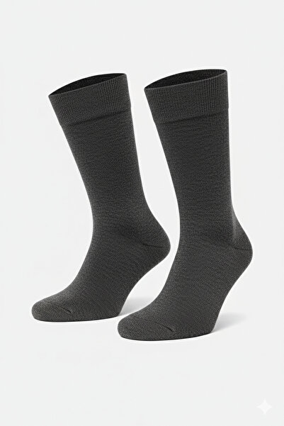 HRN Textile 14-Piece Men's Bamboo Long Socks