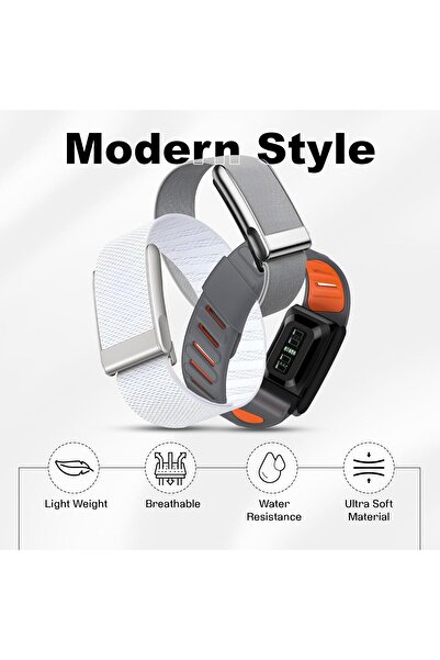 Generic Dado Multi-Pack Wrist Bands Compatible with WHOOP 5.0, Peak, One & Life MG