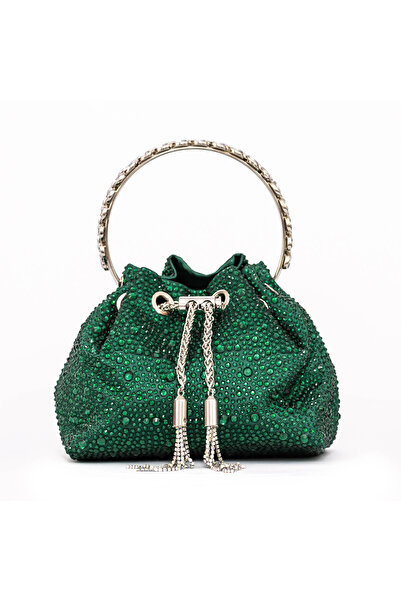 mei Handbag BA08 Green