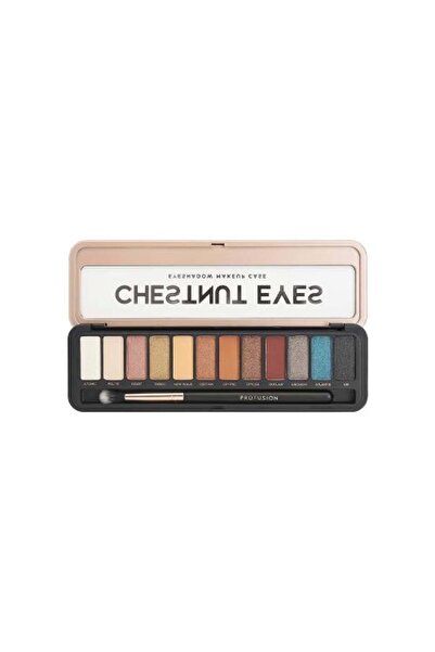 PROFUSION COSMETICS Chestnut Eyeshadow Palette