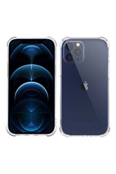 ineix Back Cover For Apple iPhone 12, 12 Pro