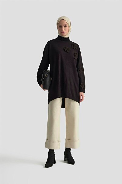 Armine Tunică 25KD2301 Negru