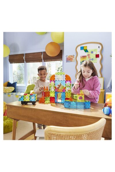 Magna Tiles MAGNA-TILES City Center, 110 pieces